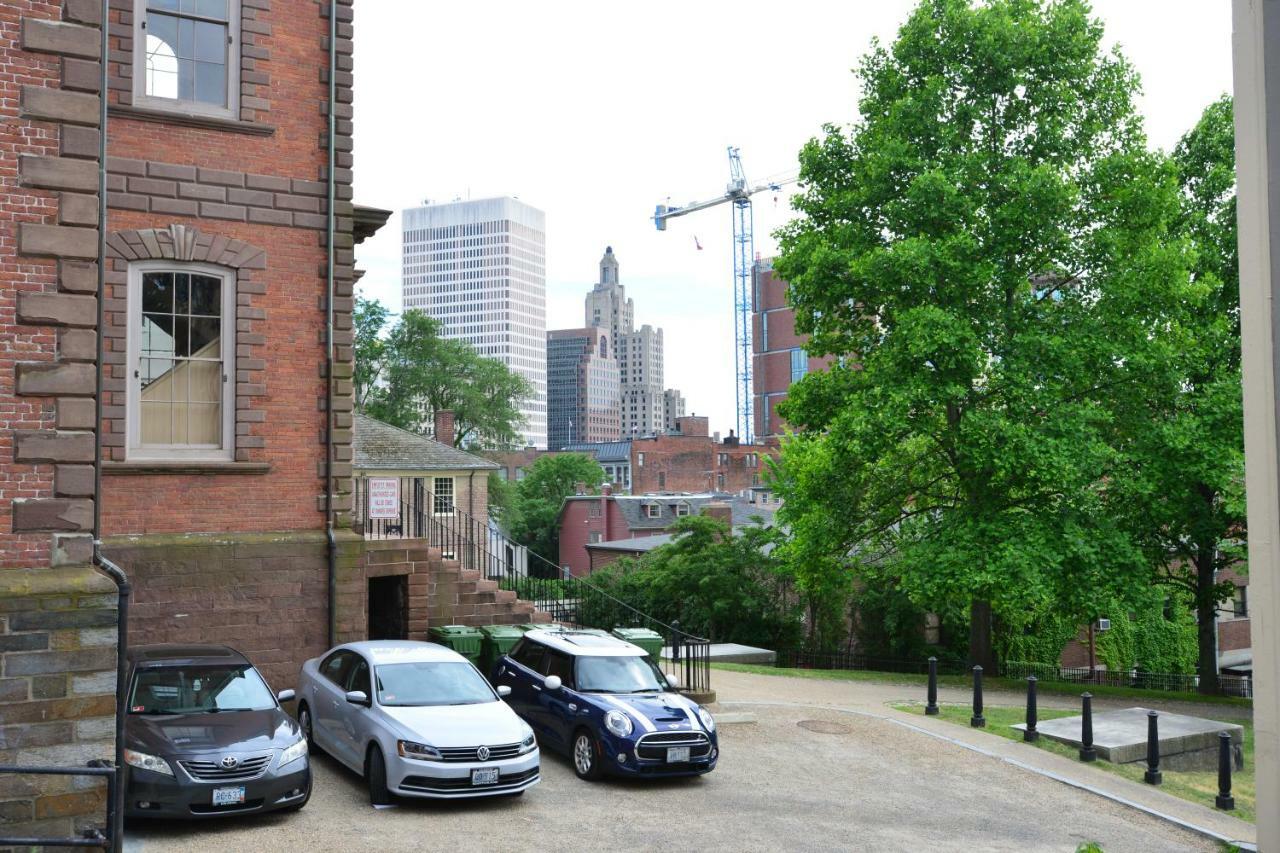 Ultra Lux Apartment Steps From Brown And Risd プロビデンス エクステリア 写真