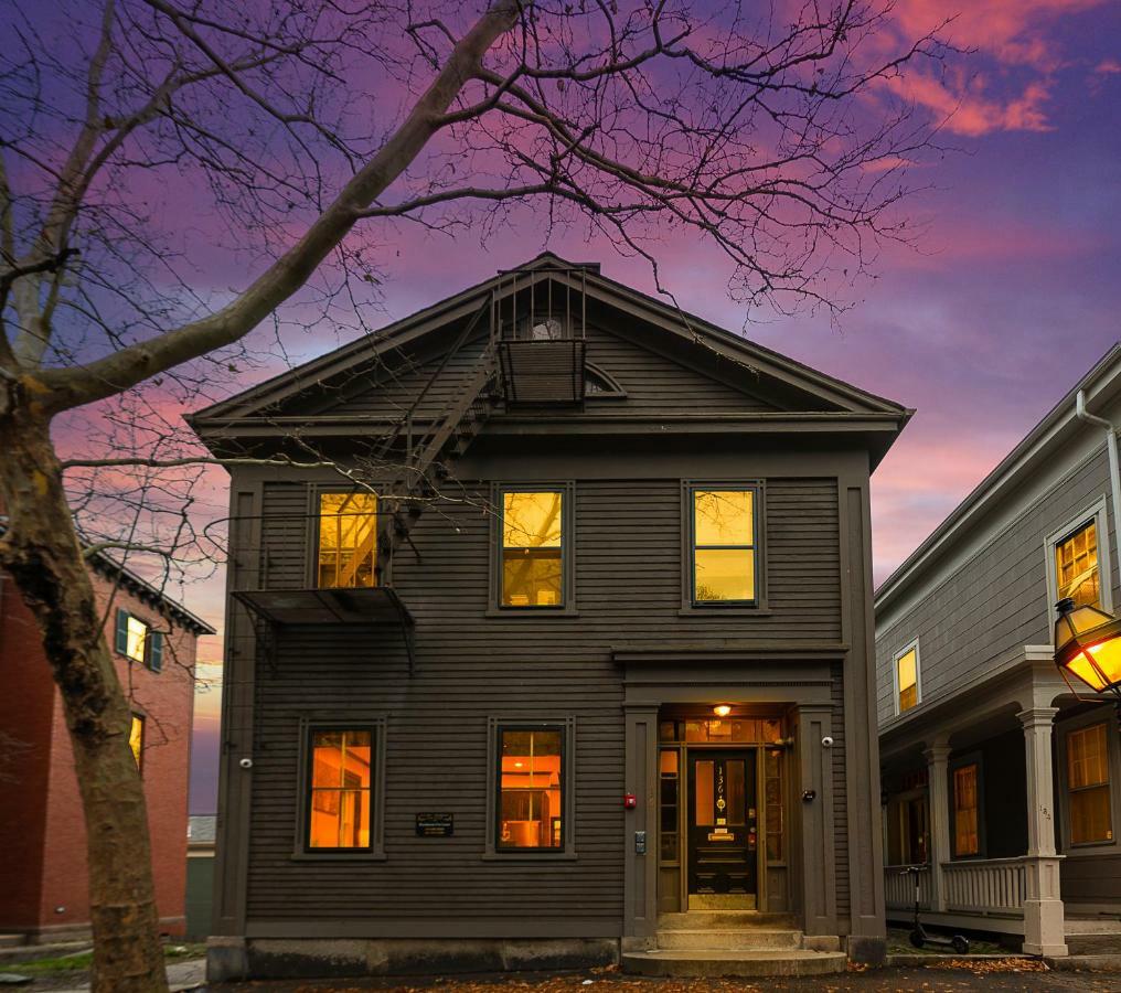 Ultra Lux Apartment Steps From Brown And Risd プロビデンス エクステリア 写真