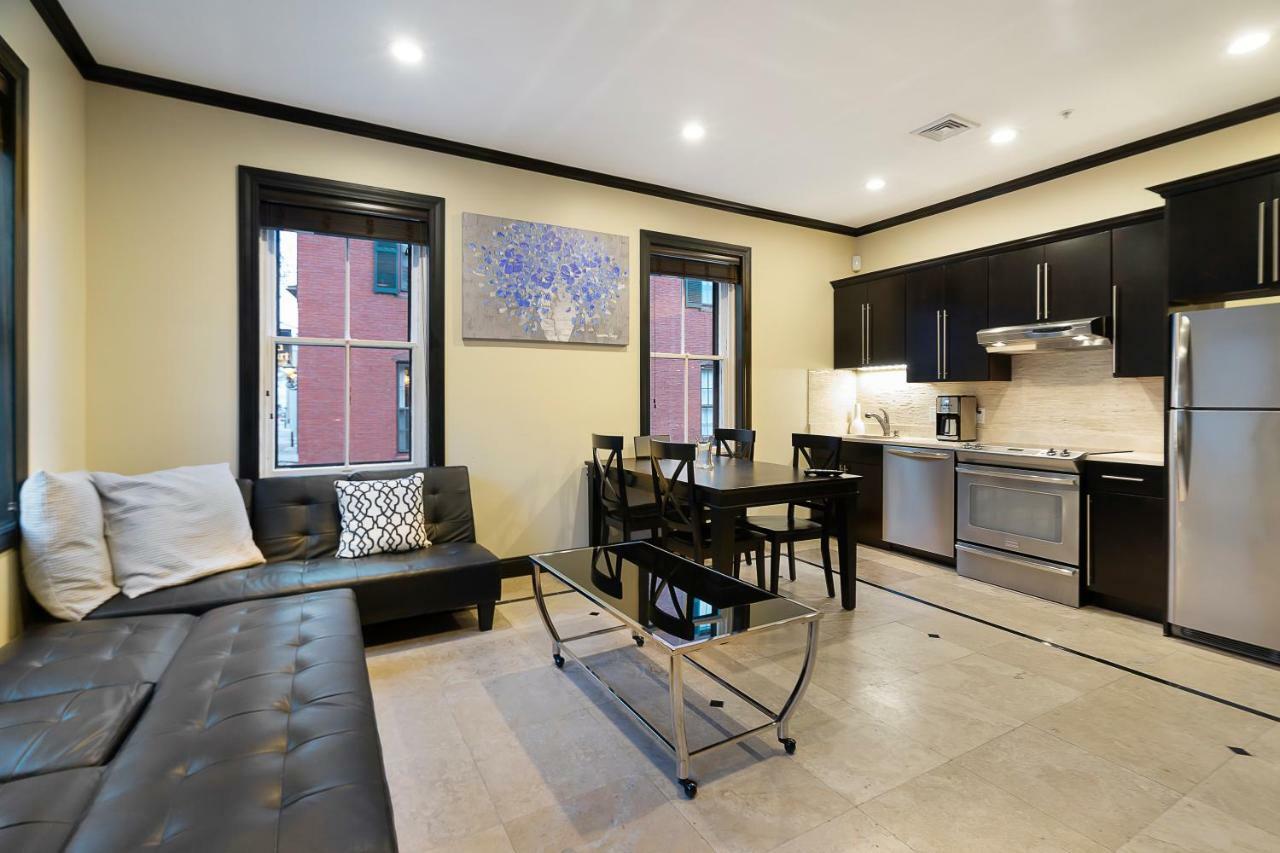 Ultra Lux Apartment Steps From Brown And Risd プロビデンス エクステリア 写真