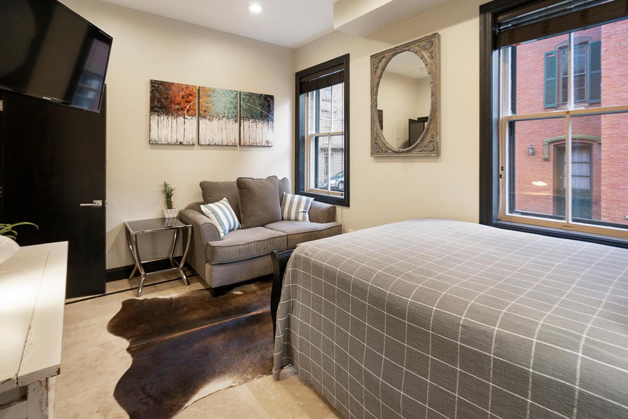 Ultra Lux Apartment Steps From Brown And Risd プロビデンス エクステリア 写真
