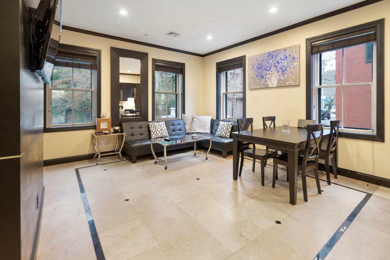 Ultra Lux Apartment Steps From Brown And Risd プロビデンス エクステリア 写真
