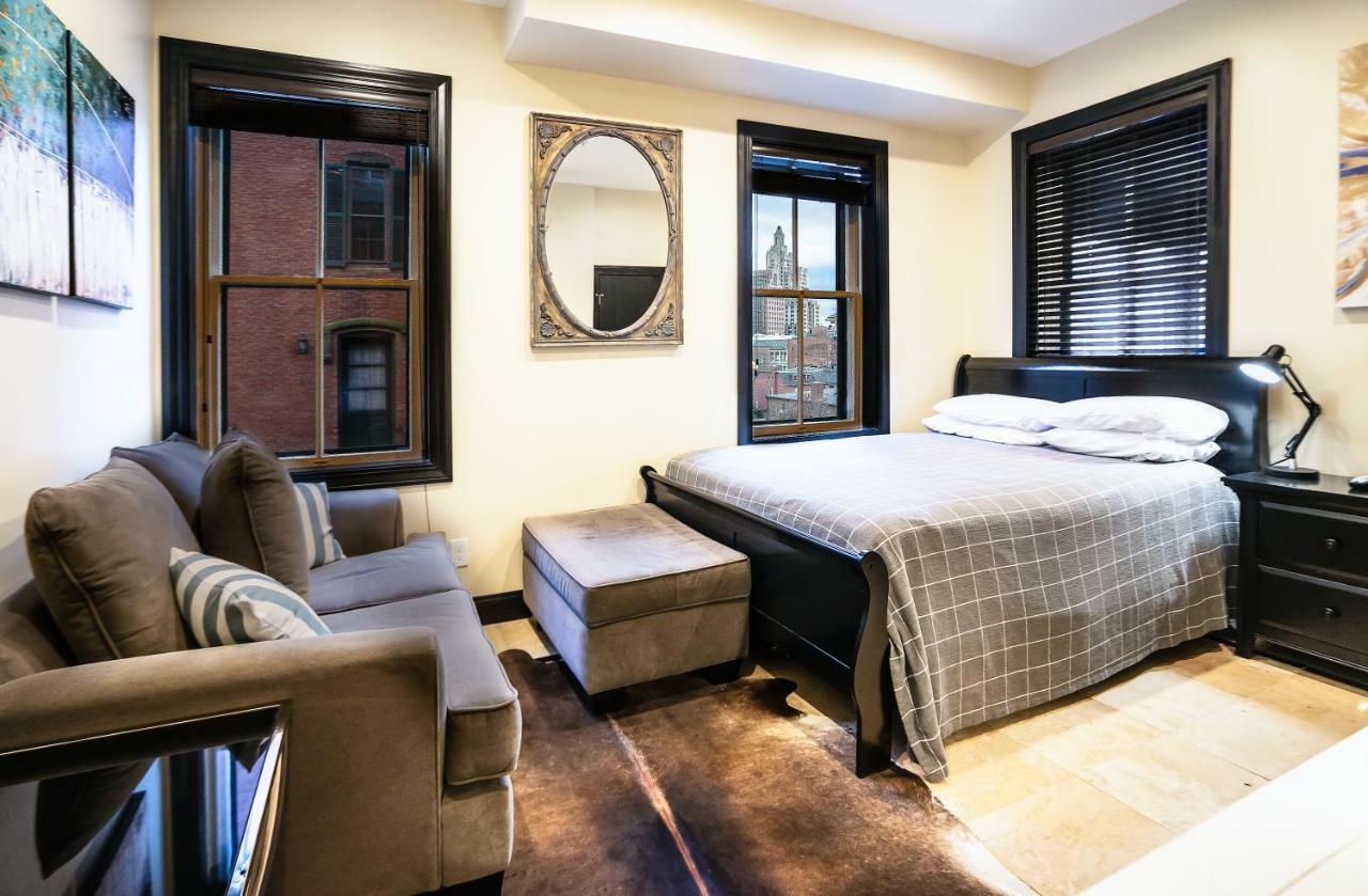 Ultra Lux Apartment Steps From Brown And Risd プロビデンス エクステリア 写真